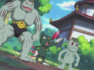 Pokémon the Series — s05e55 — Pop Goes The Sneasel