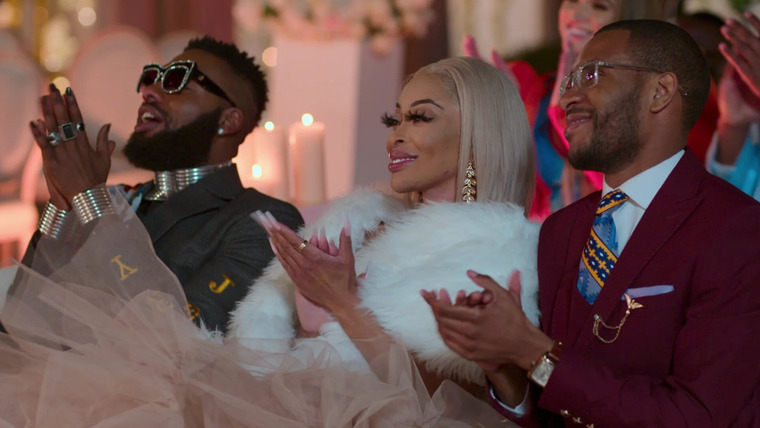 Молодые африканские звёзды — s01e07 — Wedding Bells