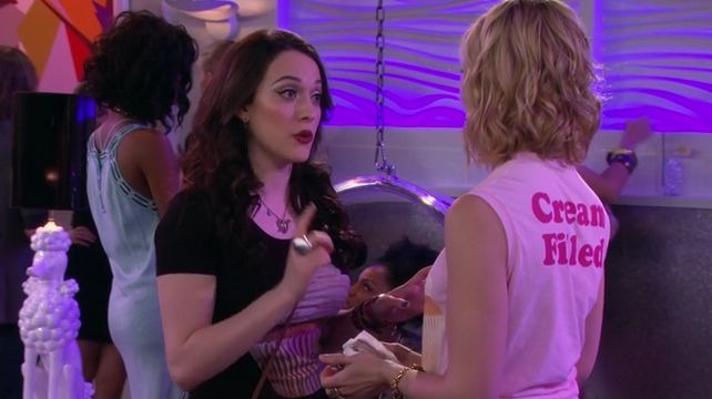 2 Broke Girls — s04e11 — And the Crime Ring