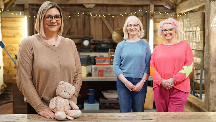 The Repair Shop — s2022e34 — Episode 34
