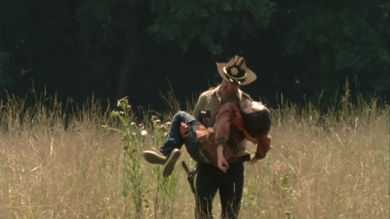 The Walking Dead — s02e02 — Bloodletting