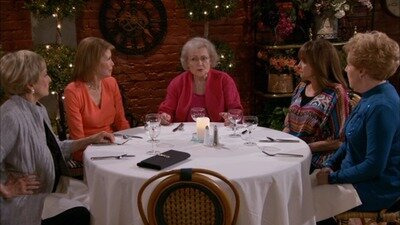 Hot in Cleveland — s04e23 — Love is All Around