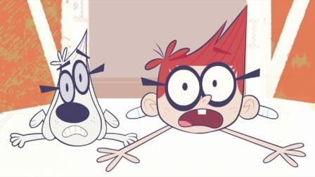 The Mr. Peabody and Sherman Show — s03e24 — Return of the Guapos