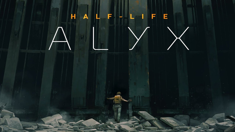 Игровой Канал Блэка — s2020e60 — Half-Life: Alyx #2