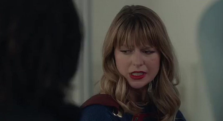 Supergirl — s05e03 — Blurred Lines