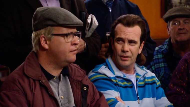 Still Game — s06e07 — One In One Out
