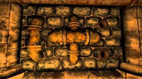 ПьюДиПай — s02e15 — Amnesia: Playthrough Part: 21 - WTF IS A WOODEN CRANK?