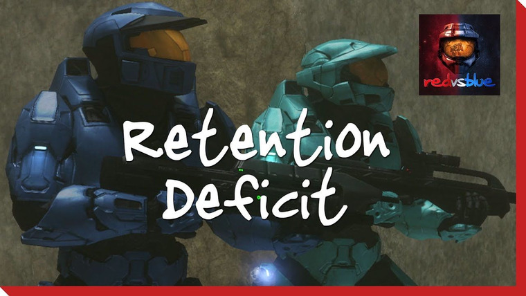 Красные против Синих — s07e16 — Retention Deficit