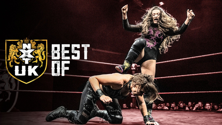 WWE NXT UK — s2020e21 — Best of