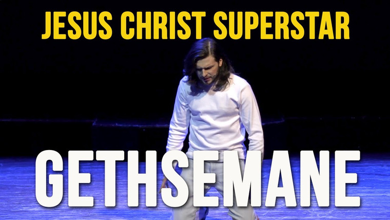 Umanchannel — s05e106 — Jesus Christ Superstar — Gethsemane (Александр Уманчук) Ария Иисуса в Гефсиманском саду.