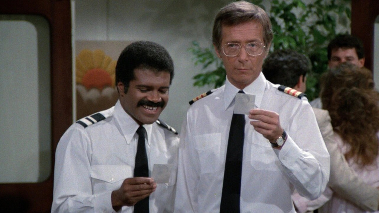 The Love Boat — s08e18 — Love on the Line / Don't Call Me Gopher / Her Honor, the Mayor