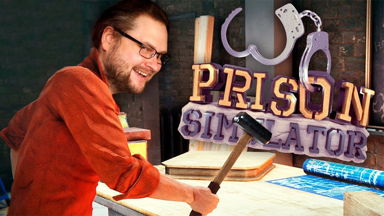 Kuplinov Plау. Продолжение — s82e02 — Prison Simulator #2 ► ПОЛЕЗНАЯ РАБОТА