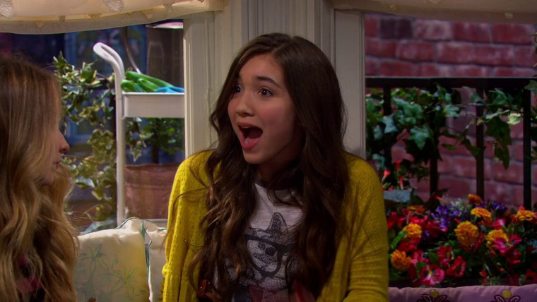 Girl Meets World — s02e06 — Girl Meets the Tell Tale Tot