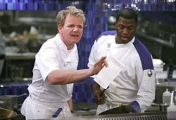 Hell's Kitchen — s04e07 — 9 Chefs Compete
