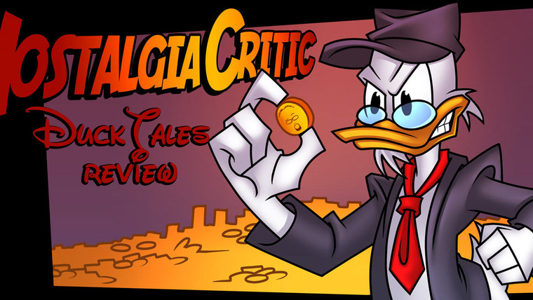 Nostalgia Critic — s04e28 — Duck Tales