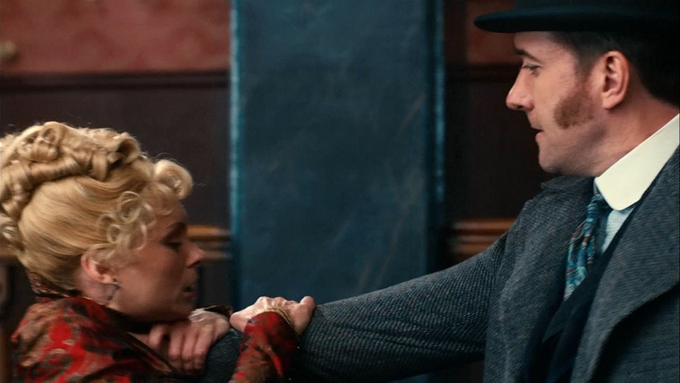 Ripper Street — s03e04 — Your Father, My Friend