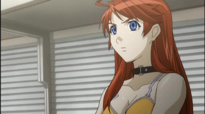 Burst Angel — s01e01 — Hell is Coming Silently