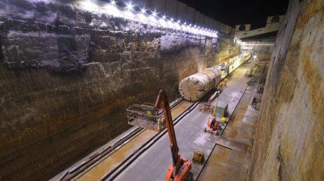 Sydney's Super Tunnel — s01e02 — What Lies Beneath