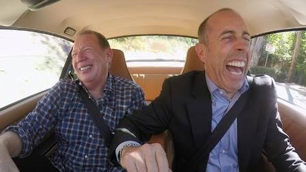 Comedians in Cars Getting Coffee — s07e04 — Garry Shandling: It's Great That Garry Shandling is Still Alive