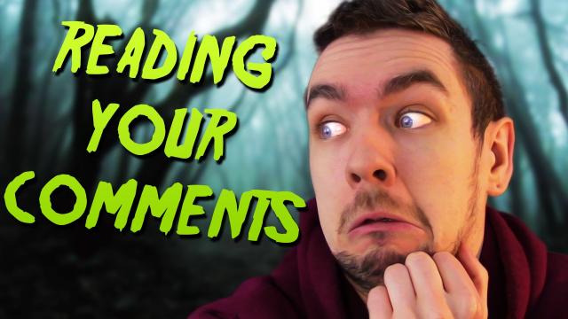 Jacksepticeye — s04e296 — CHARLIE CHARLIE ARE YOU HERE? | Reading Your Comments #62
