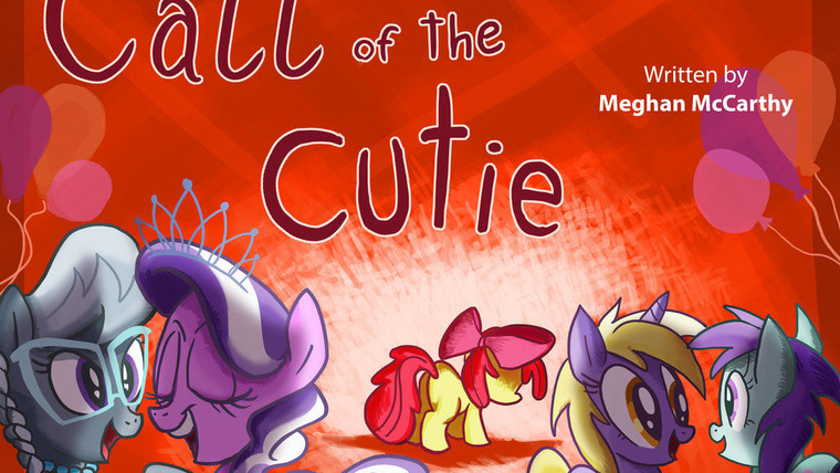 My Little Pony: Friendship is Magic — s01e12 — Call of the Cutie