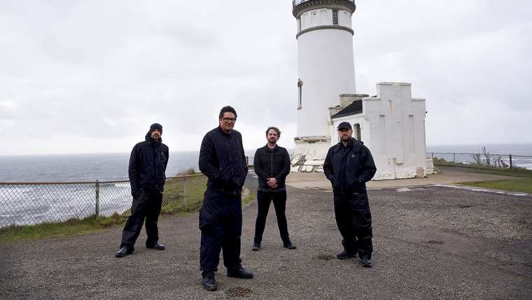 Ghost Adventures — s16 special-6 — Cape Disappointment