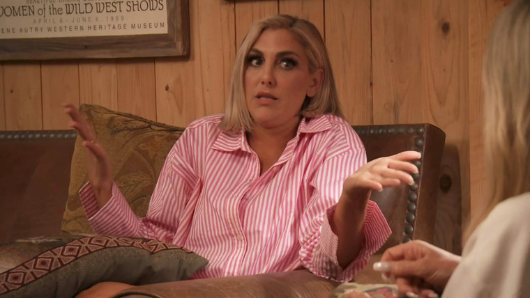 The Real Housewives of Orange County — s17e05 — Campfire Confessions