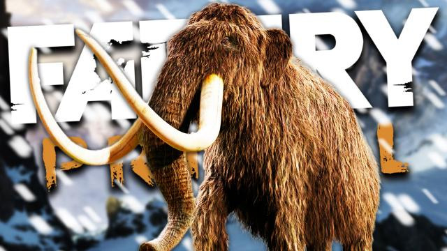 Jacksepticeye — s05e131 — RIDE THE MAMMOTH! | Far Cry Primal #3