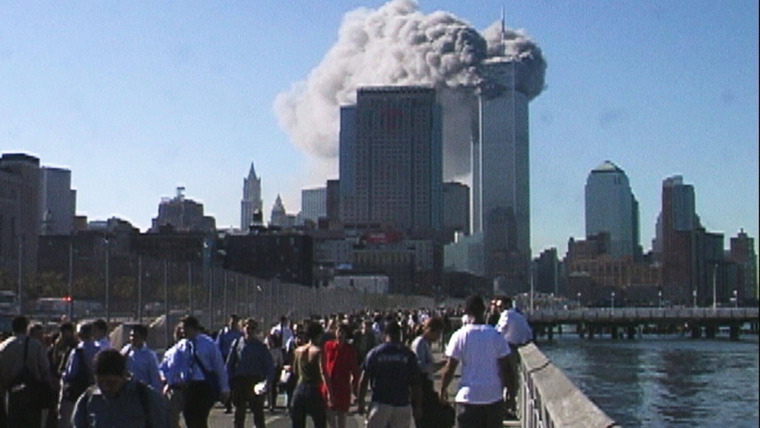 Эпицентры Нью-Йорка 9/11 — s01e03 — Episode 3