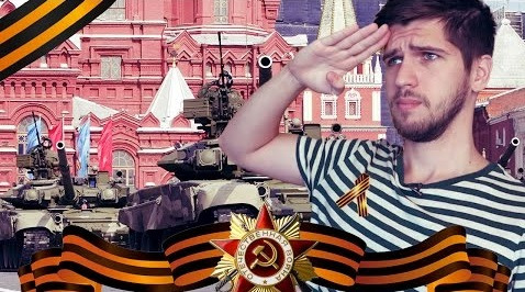 UsachevToday — s04e13 — [123] Новейший русский танк и День Победы