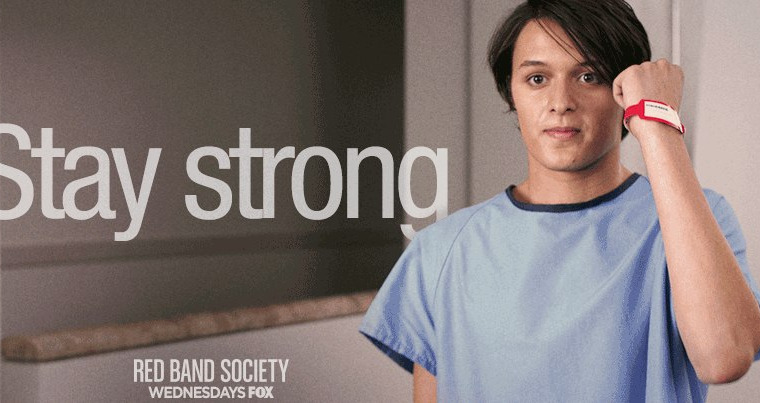 Red Band Society — s01e13 — Waiting for Superman