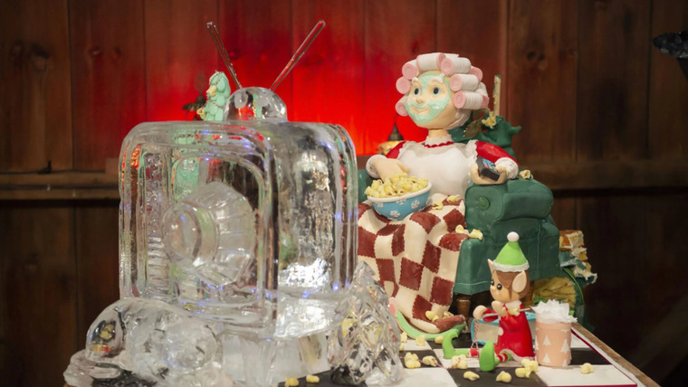 Santa's Baking Blizzard — s01e02 — Mrs. Claus' Night Off