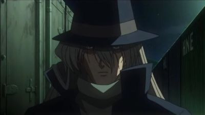 Детектив Конан — s2008e12 — Clash of Red and Black (Innocence)