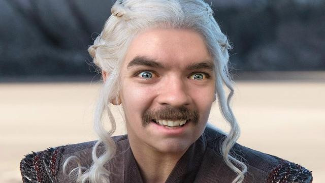 Jacksepticeye — s08e291 — Streaming With The Mother Of Dragons (Emilia Clarke)
