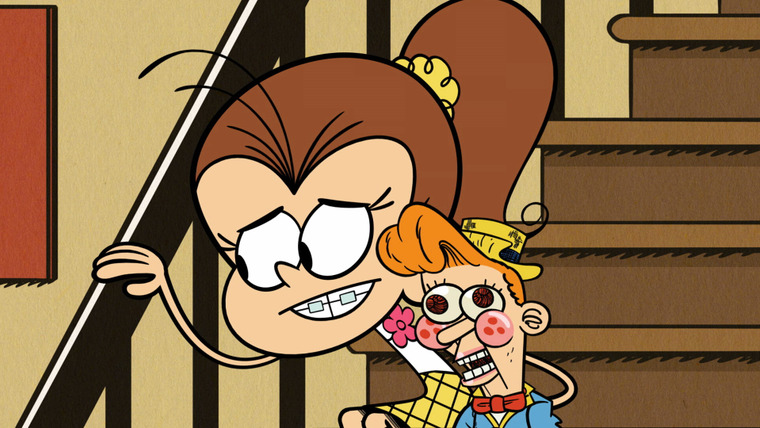 The Loud House — s02e39 — No Laughing Matter