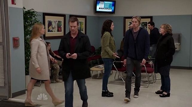 Parenthood — s06e10 — How Did We Get Here?