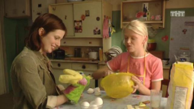 Любовь на районе — s02e01 — Серия 25