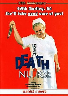 Киношный сноб — s03e17 — Death Nurse