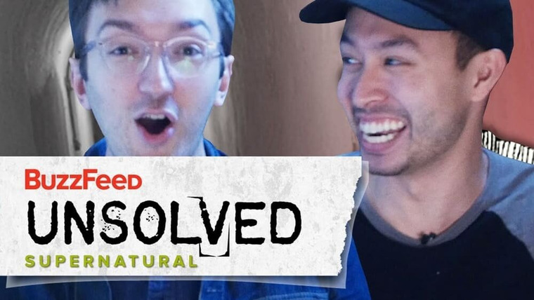 BuzzFeed Unsolved: Supernatural — s03 special-8 — Postmortem: Viaduct Tavern - Q+A