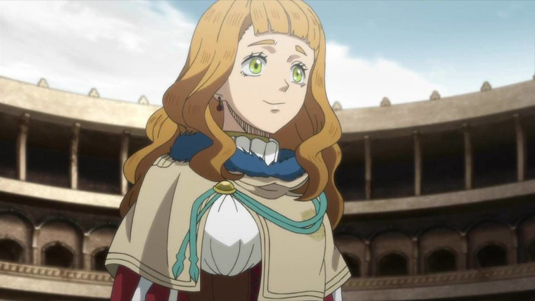 Black Clover — s01e73 — The Royal Knights Selection Test