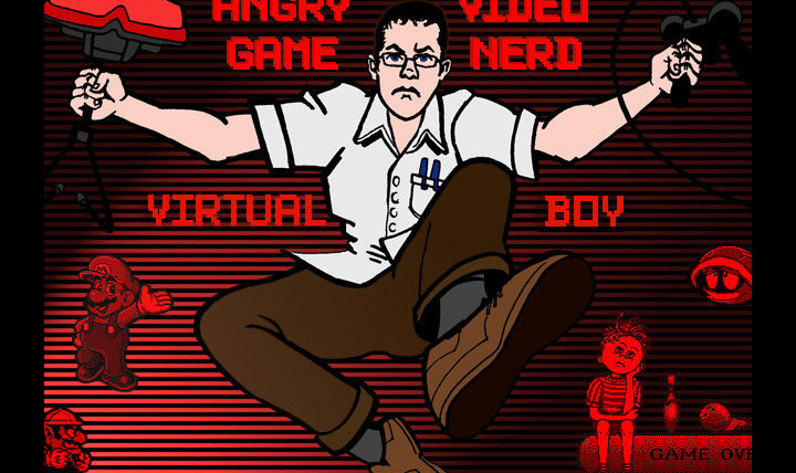 The Angry Video Game Nerd — s03e01 — Virtual Boy