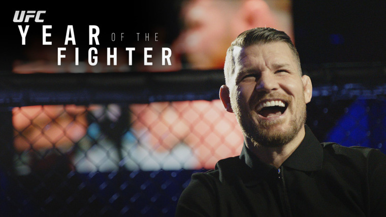 Year of the Fighter — s01e06 — Michael Bisping