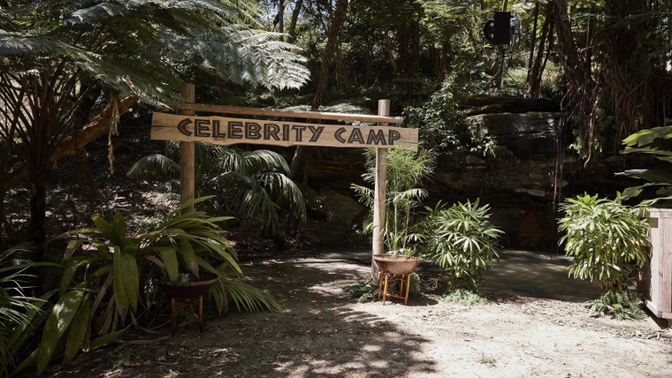 I'm a Celebrity...Get Me Out of Here! — s06e01 — The Launch
