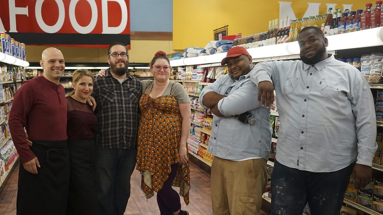 Guy's Grocery Games — s17e11 — Team Games
