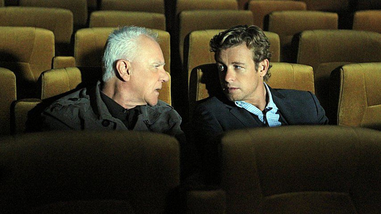 The Mentalist — s05e08 — Red Sails in the Sunset