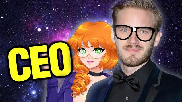 PewDiePie — s09 special-3685 — My New Business! / FAP CEO