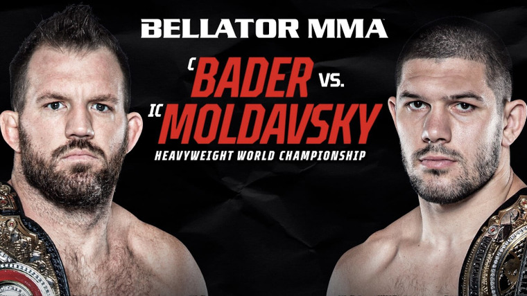 Bellator MMA Live — s19e01 — Bellator 273: Bader vs. Moldavsky