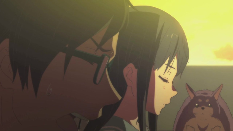 Beyond the Boundary — s01e07 — Color of Clouds