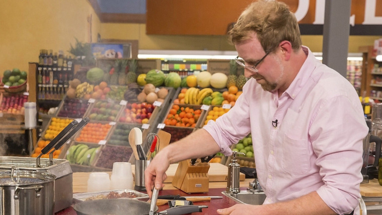 Guy's Grocery Games — s05e10 — Serving Up Summer!