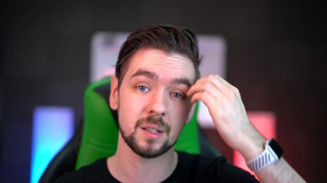Jacksepticeye — s07e324 — I Have To Go Away For A While